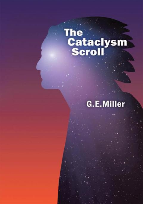 Cover image for book The Cataclysm Scroll