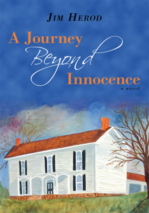 Cover image for book A Journey Beyond Innocence