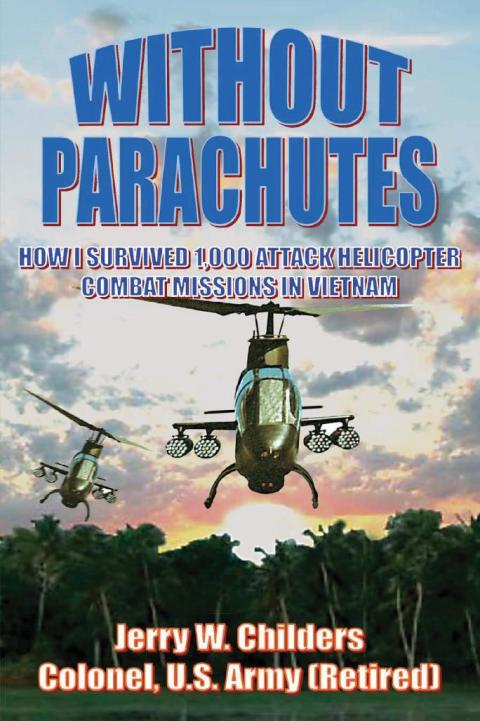 Cover image for book Without Parachutes