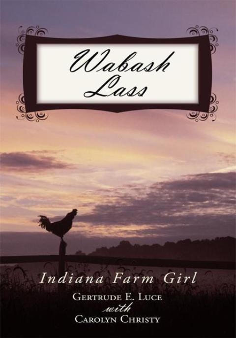 Cover image for book Wabash Lass