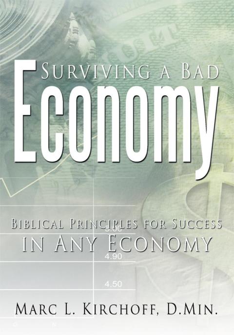 Cover image for book Surviving a Bad Economy