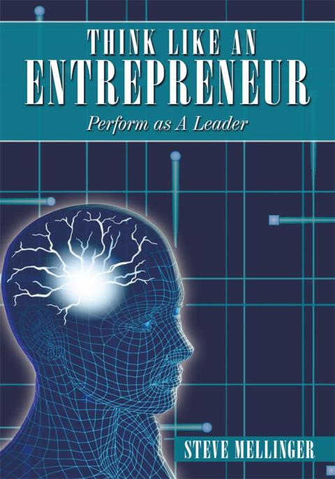 Cover image for book Think Like an Entrepreneur