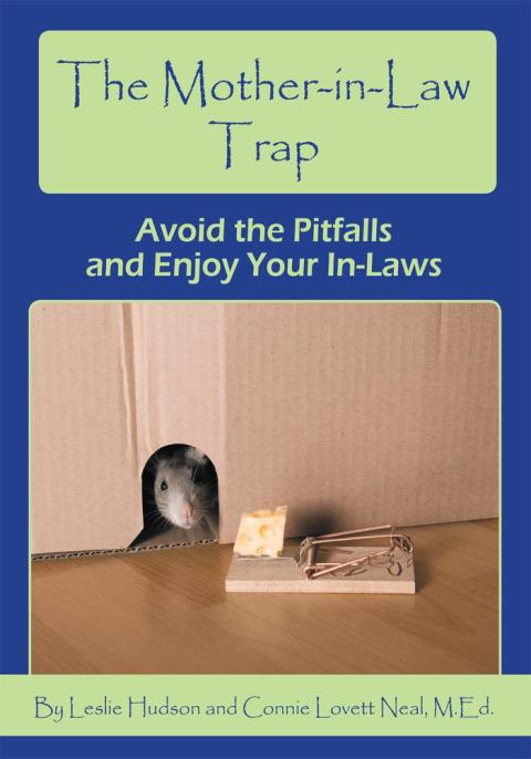 Cover image for book The Mother-In-Law Trap