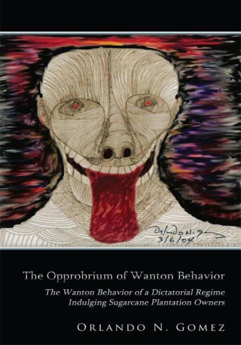 Cover image for book The Opprobrium of Wanton Behavior