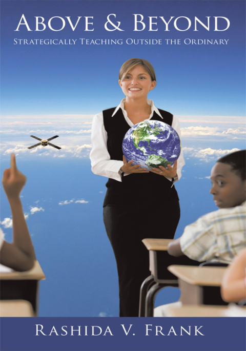 Cover image for book Above & Beyond: Strategically Teaching Outside the Ordinary