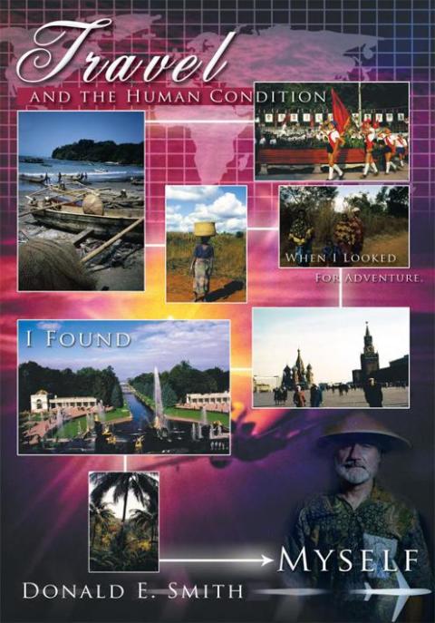 Cover image for book Travel and the Human Condition