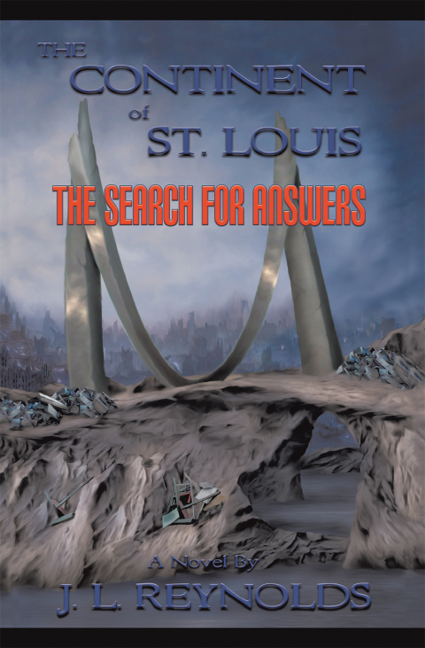 Cover image for book The Continent of St. Louis