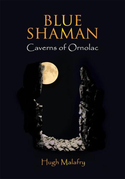 Cover image for book Blue Shaman
