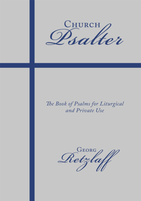 Cover image for book Church Psalter