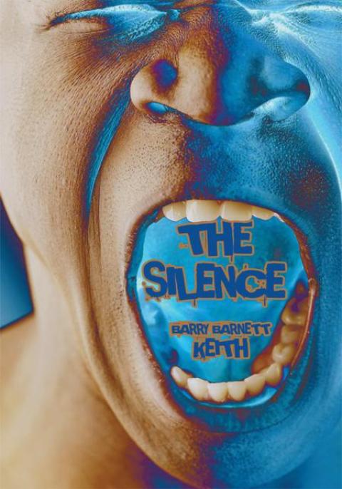 Cover image for book The Silence