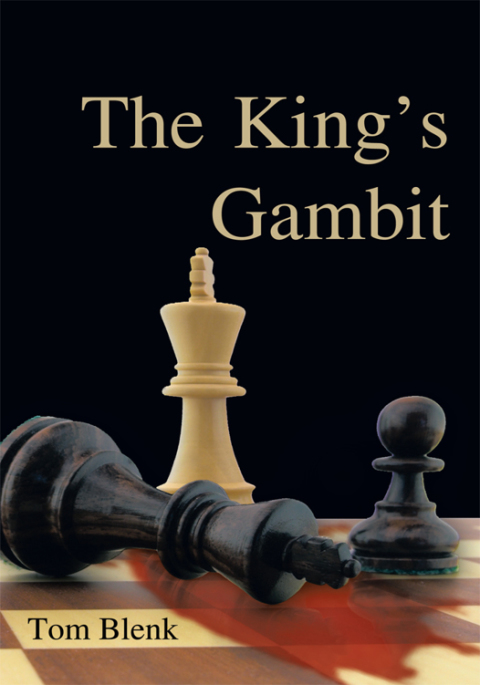 Cover image for book The King's Gambit