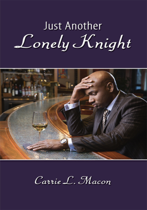 Cover image for book Just Another Lonely Knight