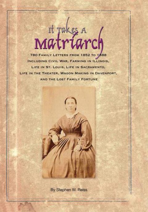 Cover image for book It Takes a Matriarch