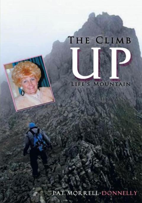 Cover image for book The Climb up Life's Mountain