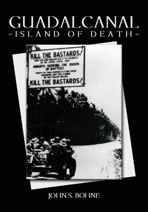Cover image for book Guadalcanal - Island of Death