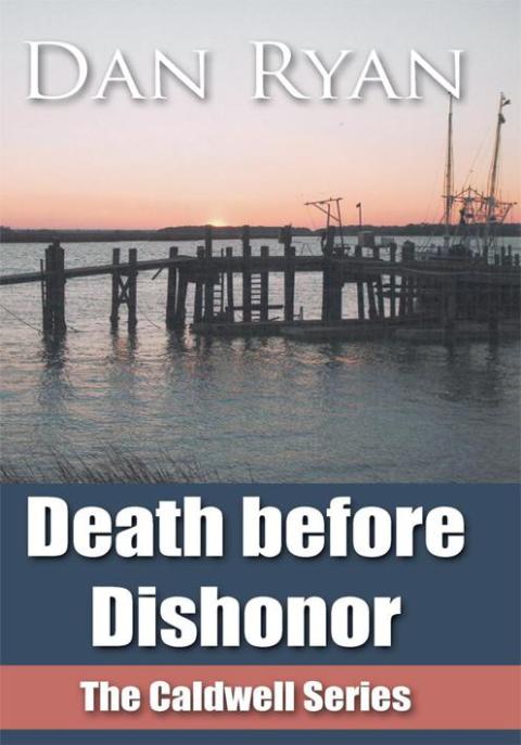 Cover image for book Death Before Dishonor