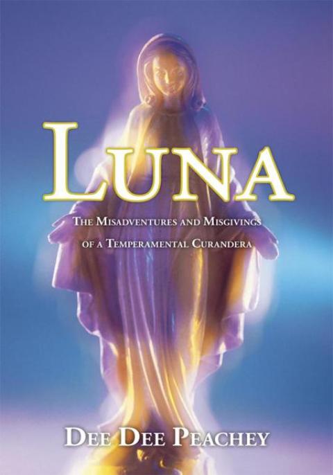Cover image for book Luna