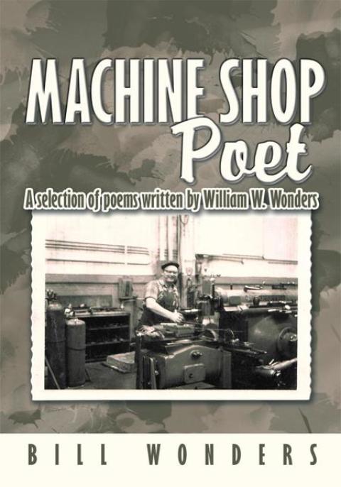 Cover image for book Machine Shop Poet