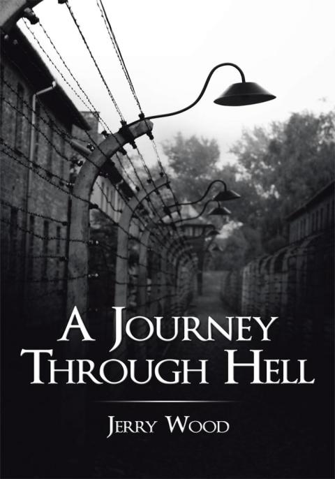 Cover image for book A Journey Through Hell