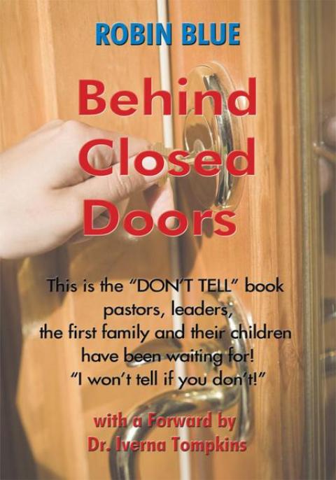 Cover image for book Behind Closed Doors