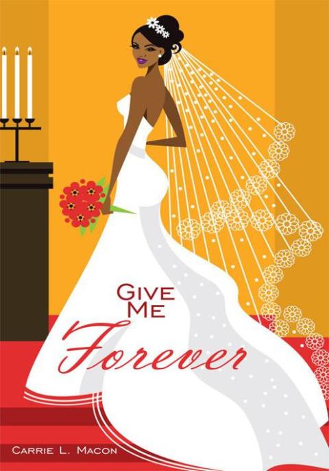 Cover image for book Give Me Forever