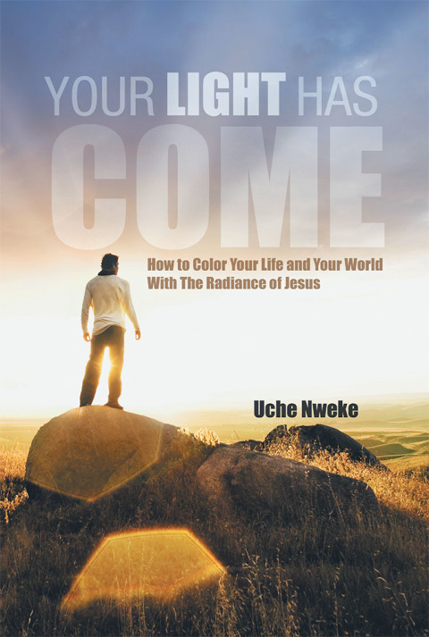 Cover image for book Your Light Has Come