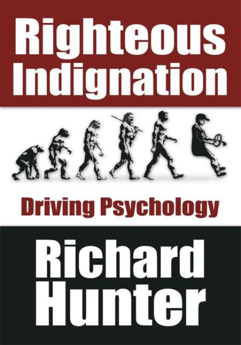 Cover image for book Righteous Indignation