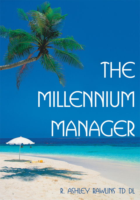 Cover image for book The Millennium Manager