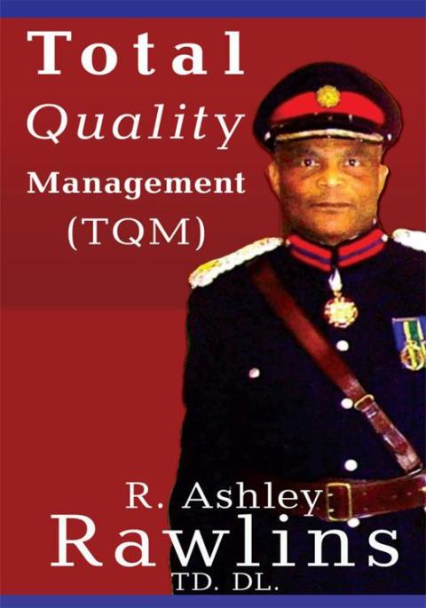 Cover image for book Total Quality Management (Tqm)
