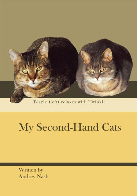 Cover image for book My Second-Hand Cats