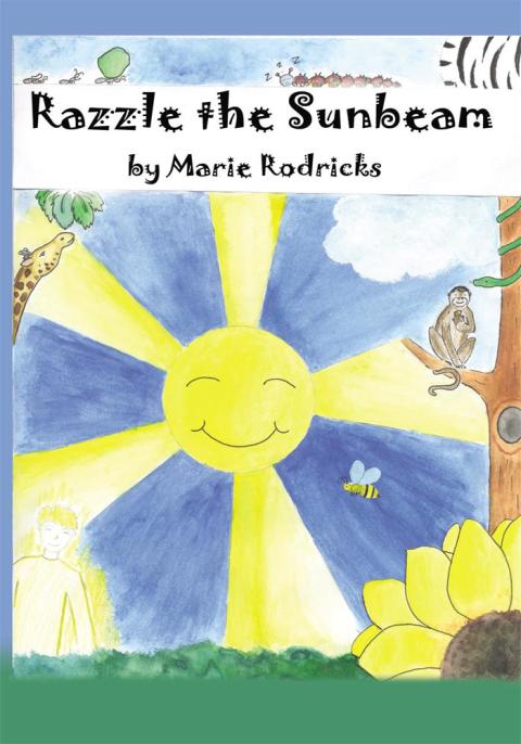 Cover image for book Razzle the Sunbeam