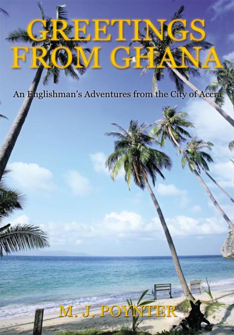 Cover image for book Greetings from Ghana