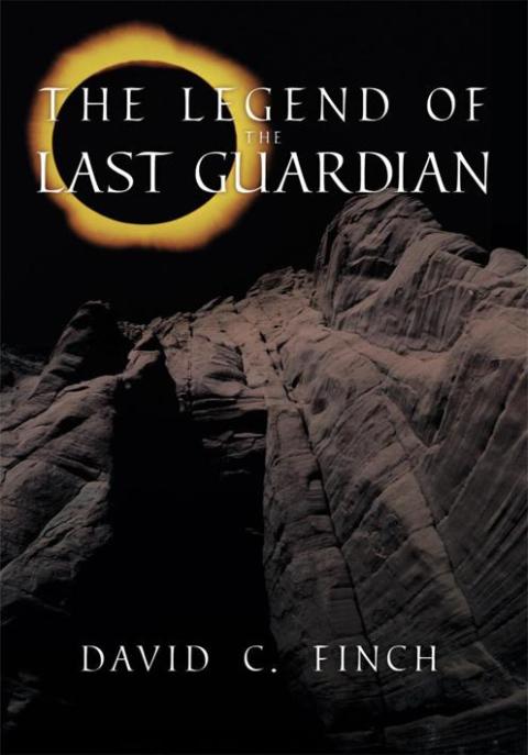 Cover image for book The Legend of the Last Guardian
