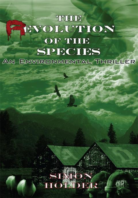 Cover image for book The Revolution of the Species