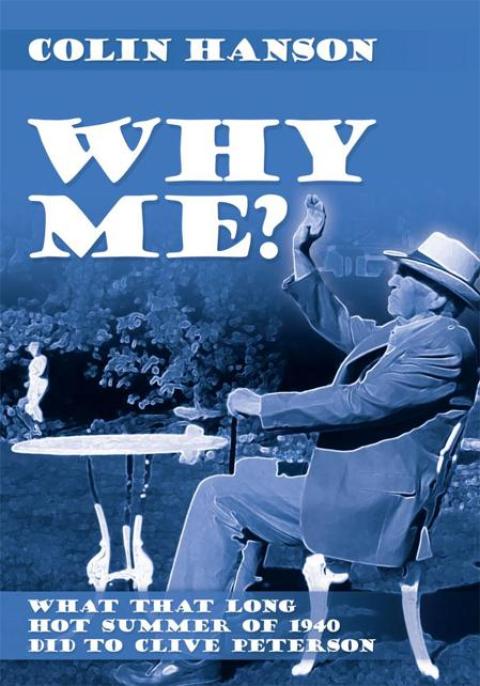 Cover image for book Why Me?