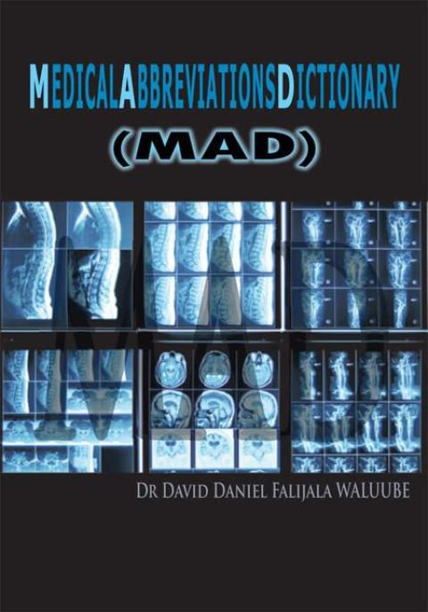 Cover image for book M  E  D  I  C  a  L     a  B  B  R  E  V  I  a  T  I  O  N  S    D  I  C  T  I  O  N  a  R  Y