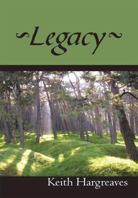 Cover image for book Legacy