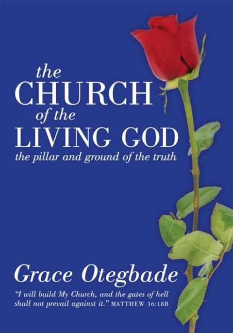 Cover image for book The Church of the Living God