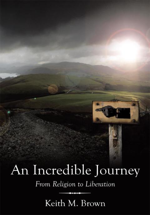 Cover image for book An Incredible Journey