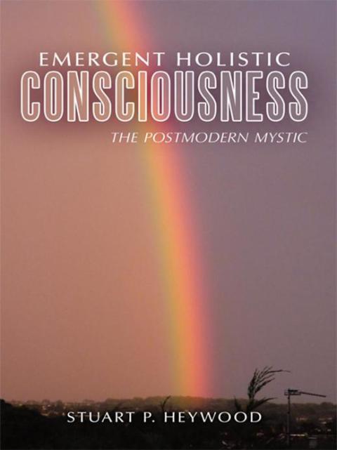 Cover image for book Emergent Holistic Consciousness