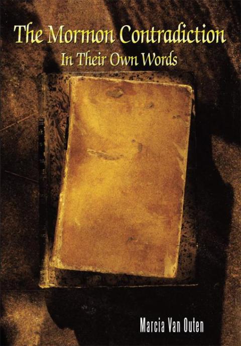 Cover image for book The Mormon Contradiction: