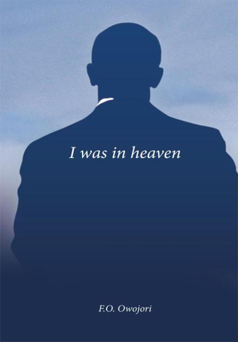Cover image for book I Was in Heaven