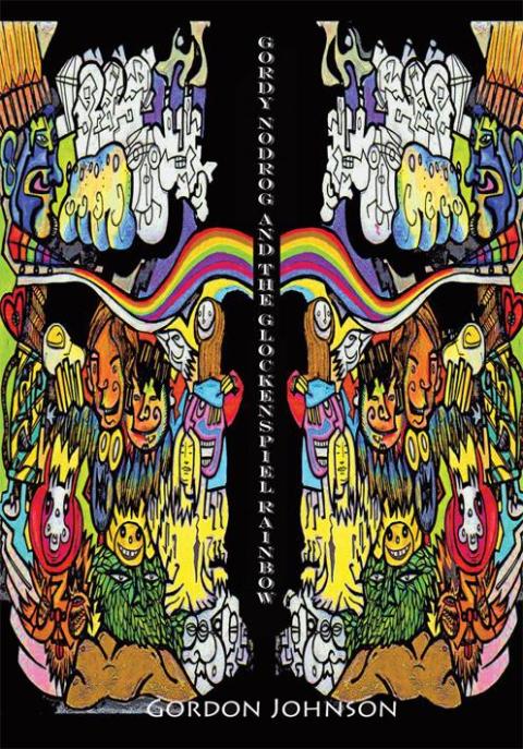 Cover image for book Gordy Nodrog  & the Glockenspiel Rainbow