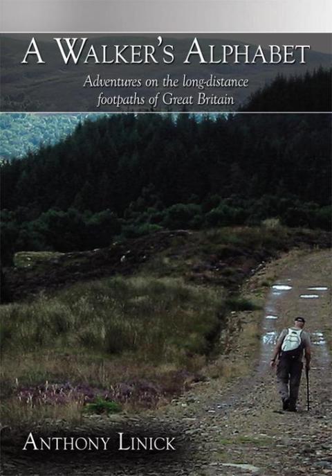 Cover image for book A Walker's Alphabet