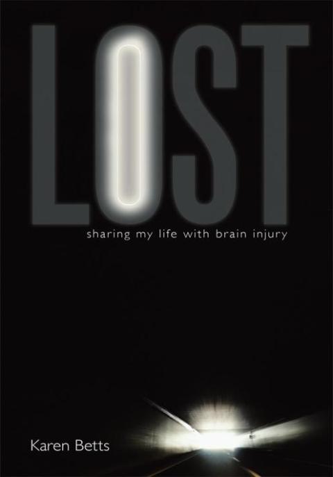 Cover image for book Lost