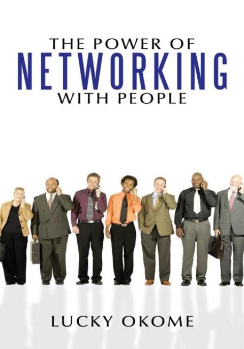 Cover image for book The Power of Networking with People