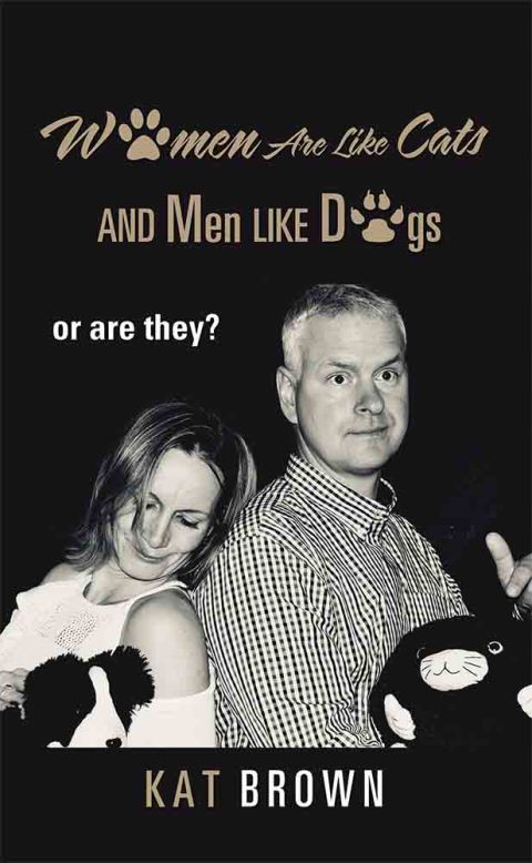 Cover image for book Women Are Like Cats and Men Like Dogs