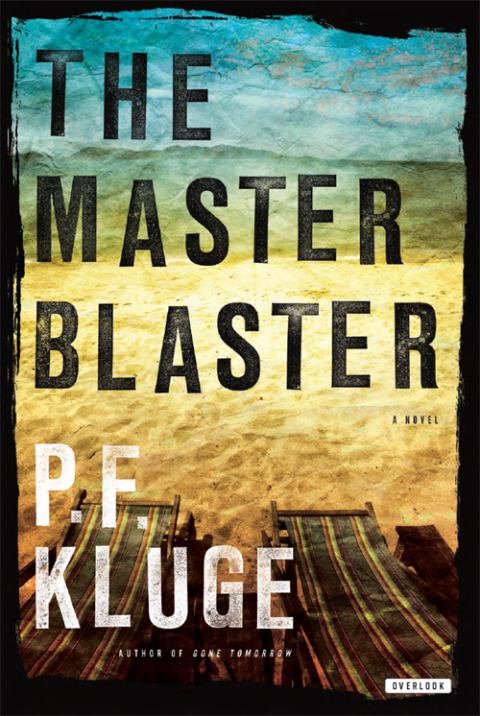 Cover image for book The Master Blaster