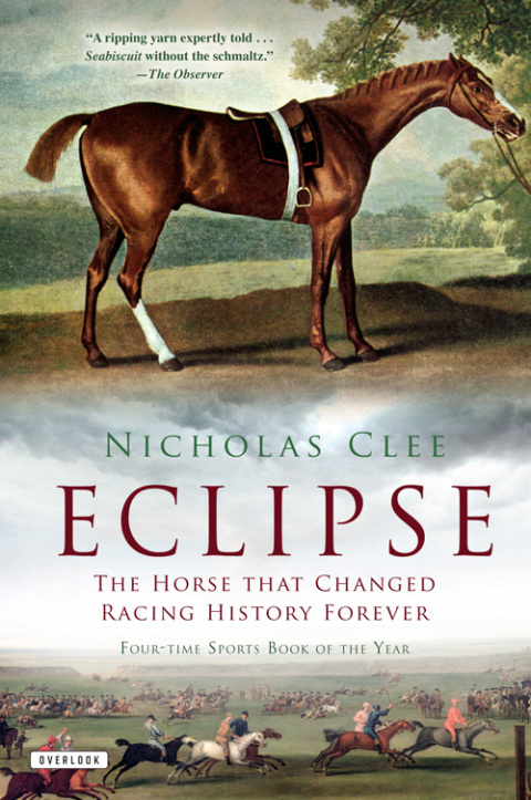 Cover image for book Eclipse