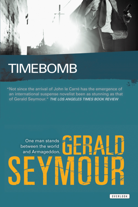 Cover image for book Timebomb